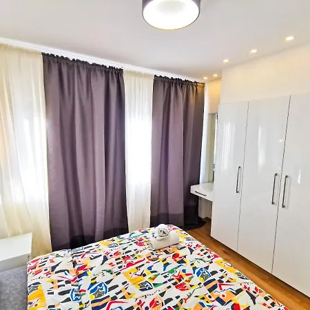 Citycenter Boutique דירה לרנקה